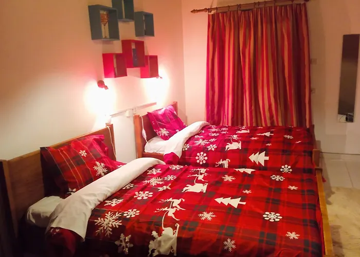 Fully equipped house Zahlorou village Kalavryta OFFER 4 ημερων 3 Διανυκτερευσεις&1 ΔΩΡΕΑΝ